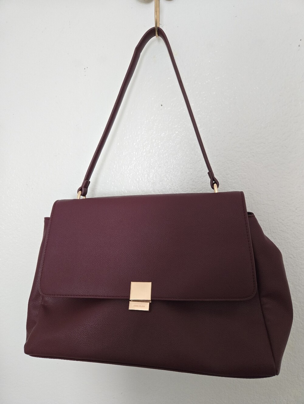 Anne Klein Large Shoulder Bag
